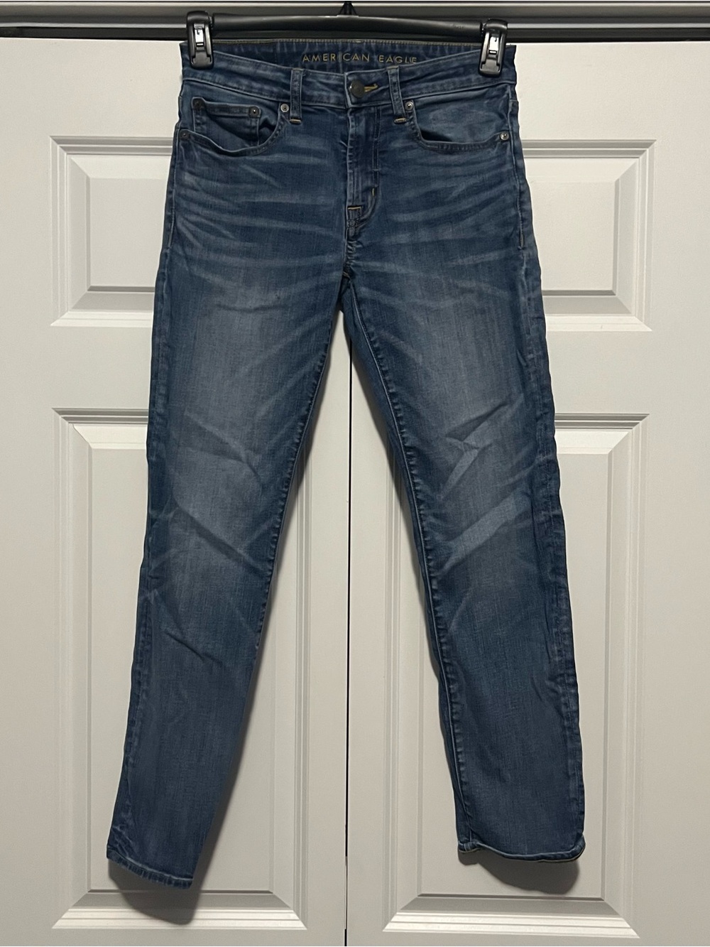 American Eagle Slim Straight Jeans